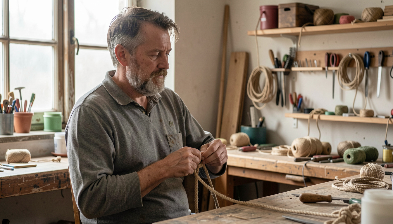 How to tie it : Clove Hitch: how to tie it and where it fails