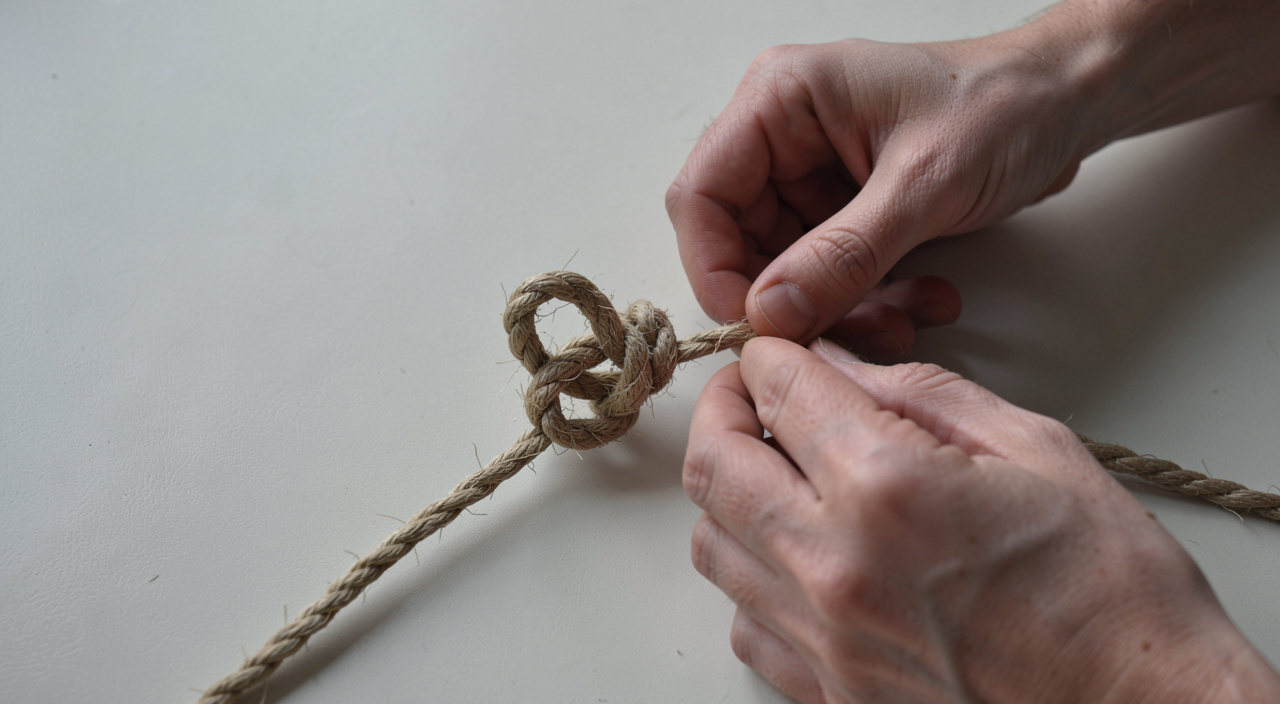 The Directory : Bindings: knots that cinch tight around an object