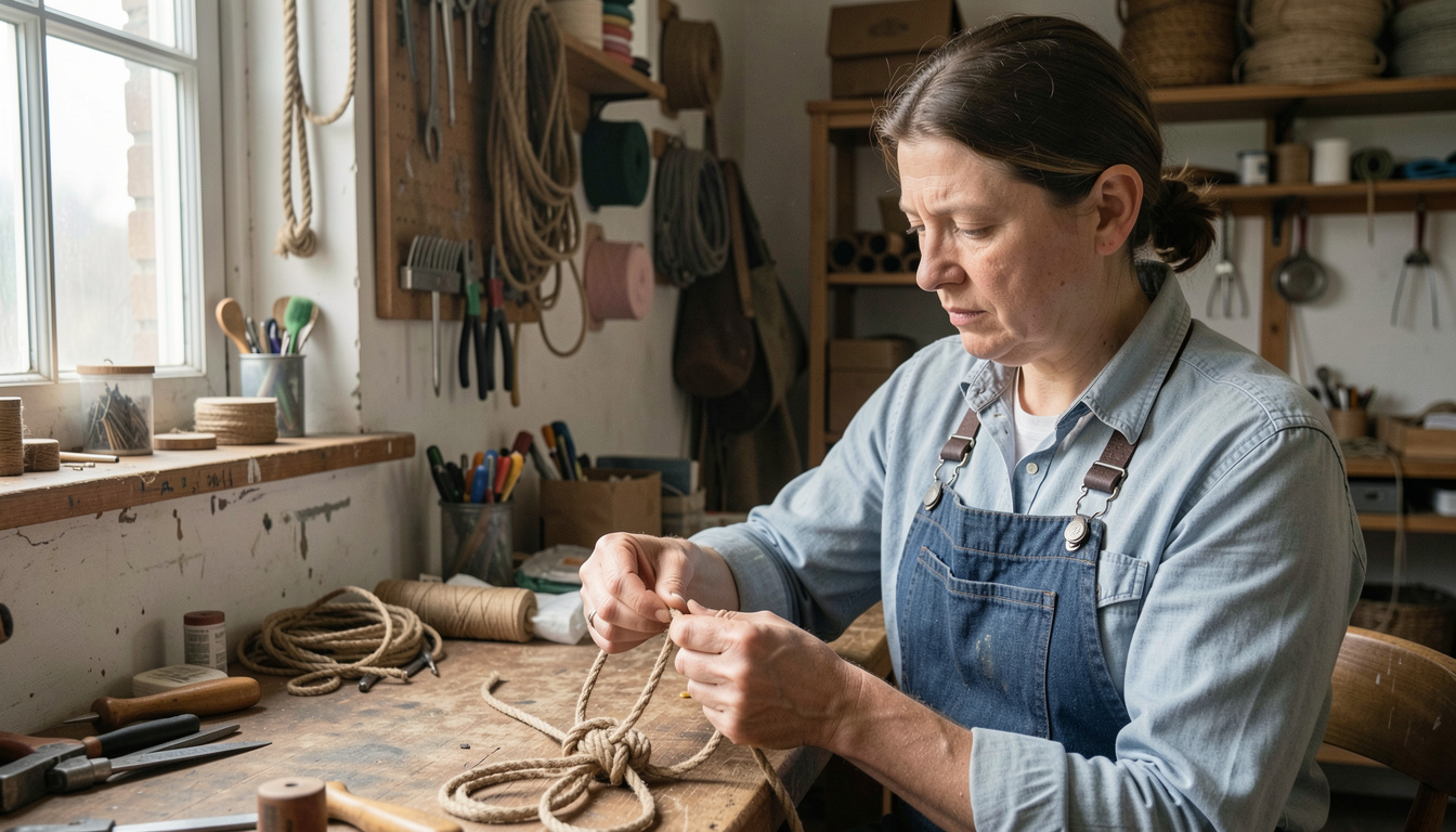 The Directory : Loops: knots that hold a fixed eye in a rope
