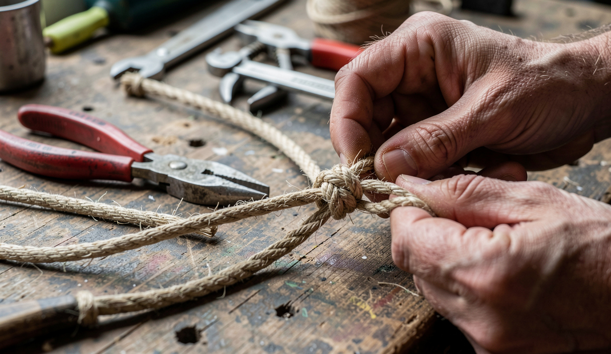 Typical uses : Clove Hitch: how to tie it and where it fails