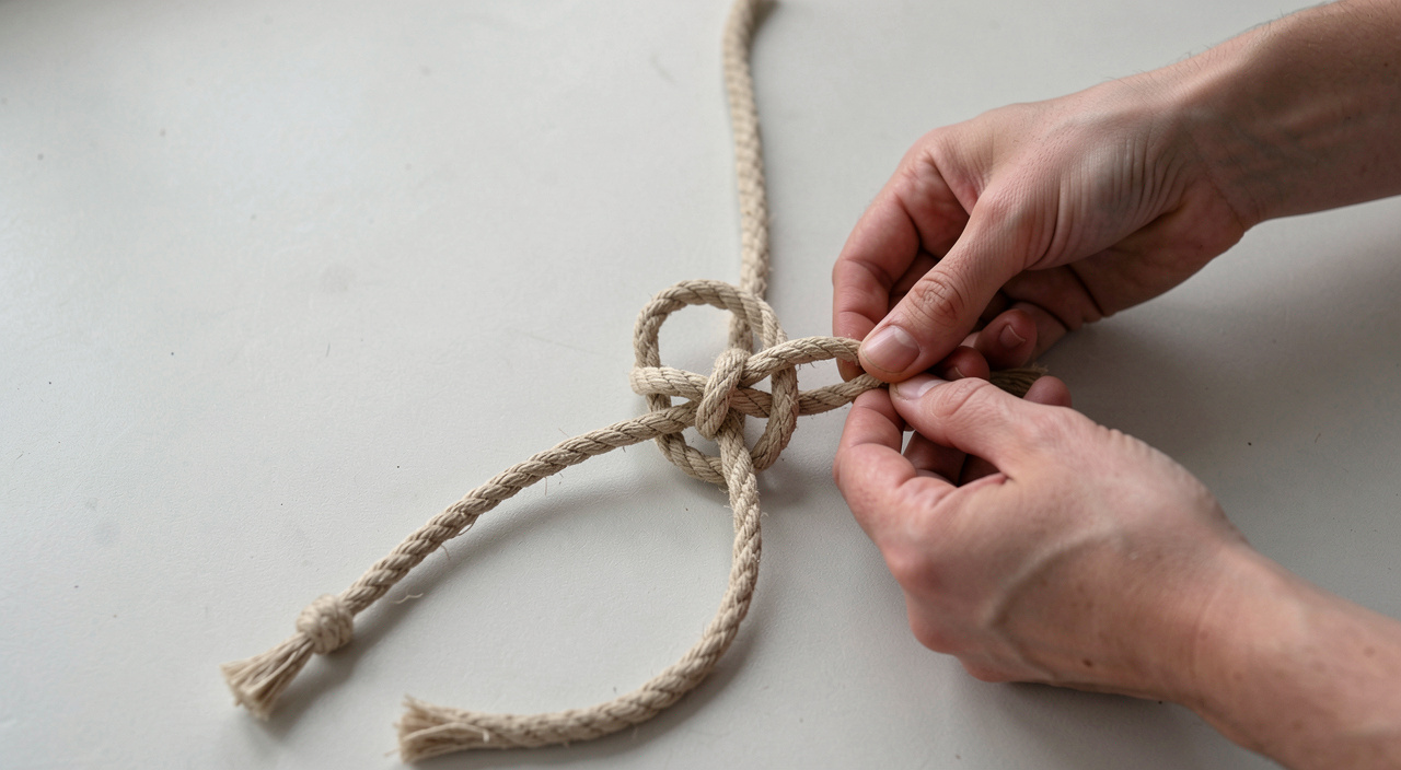 What belongs in this category : Bends: knots that join two ropes together